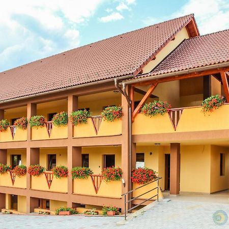 Apartamente Mano Apartmanok Praid Buitenkant foto